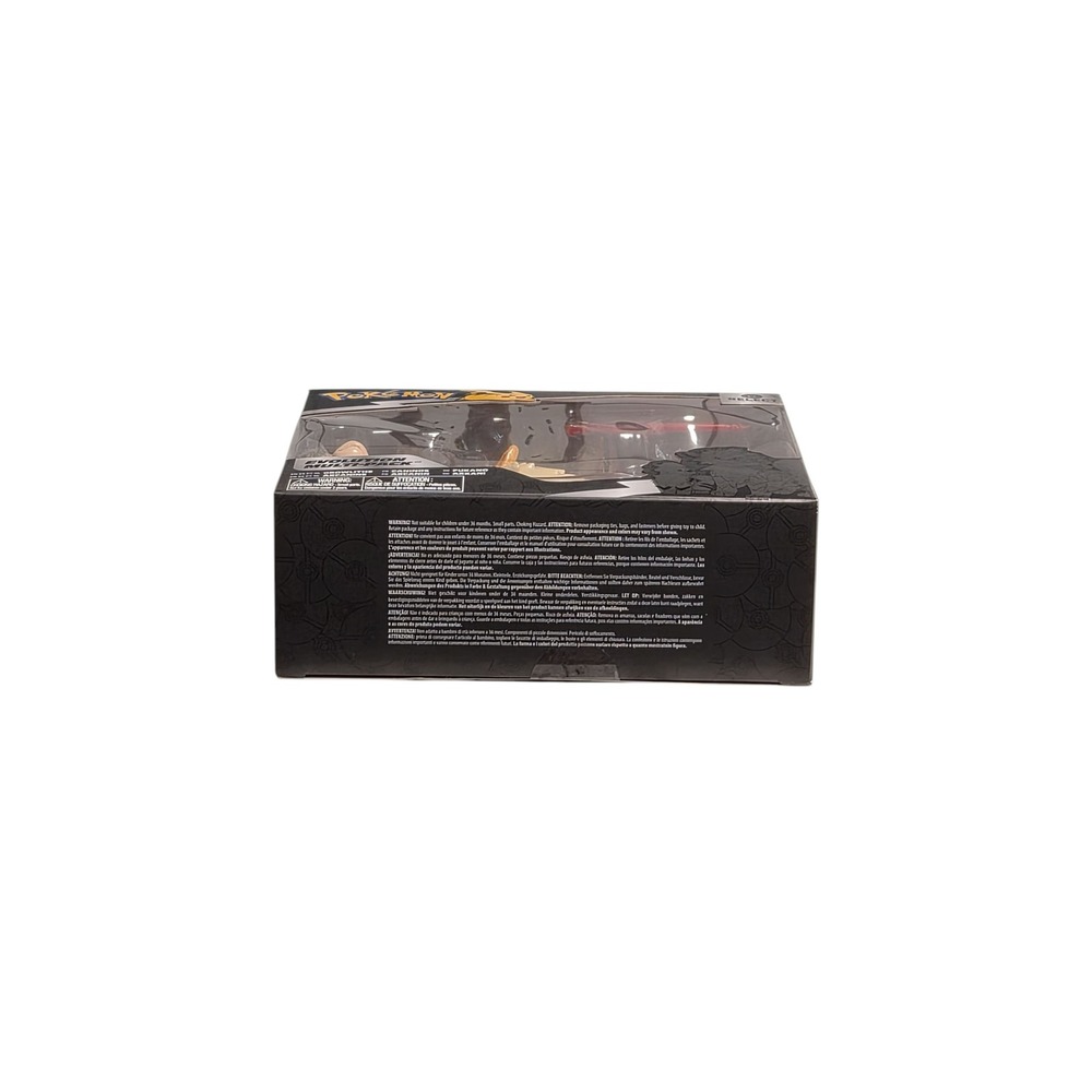 Pokemon Select Evolution Multi Pack Growlithe & Arcanine Figures - Picture 5 of 6